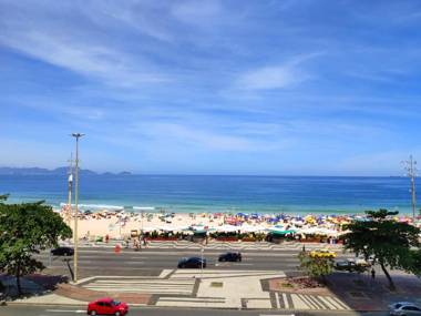 TC501 Vista da Praia!