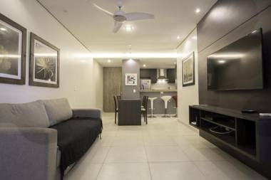 Silencioso 3 Quartos Ao lado da Praia de Copacabana