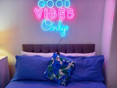 Good Vibes Only TC610