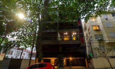 Tabas LB0029 - Lindíssimo apto no Leblon - RJ