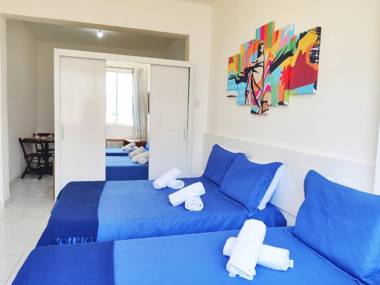 TC1210 Praia para 5 Pessoas