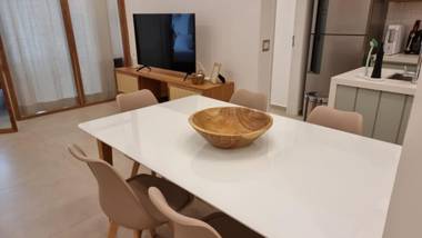 Luxo lateral Mar