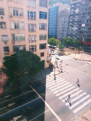 Solar Hostel Princess Copacabana