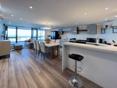 Luxo com vista incrível frontal mar B11-0013