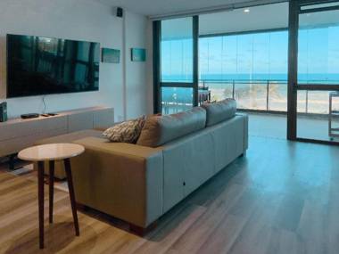 Luxo com vista incrível frontal mar B11-0013