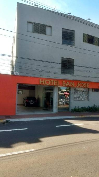 Hotel & Hostel San José