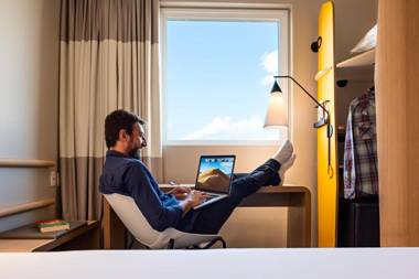 ibis Ribeirao Preto Shopping
