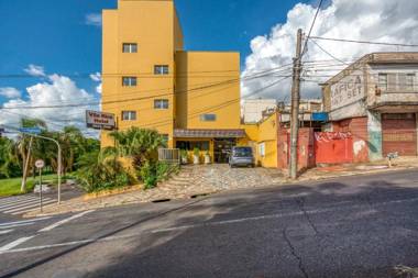 OYO Hotel Vila Rica Ribeirão Preto