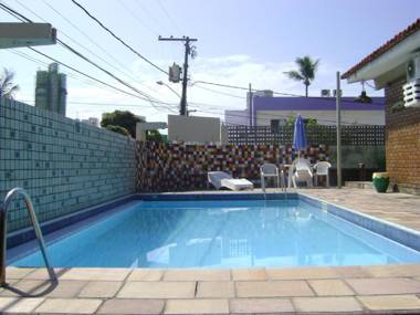 Hotel Pousada Casuarinas