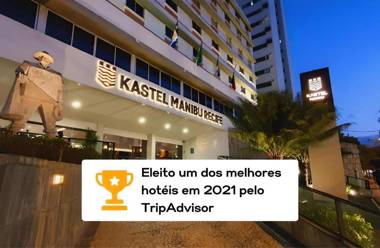 Kastel Manibu Recife - Boa Viagem