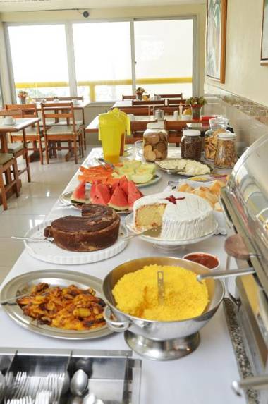 Aquamar Praia Hotel Recife