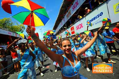 Hotel dos PRAZERES (Motel)