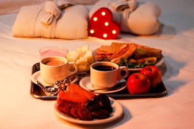 Hotel dos PRAZERES (Motel)