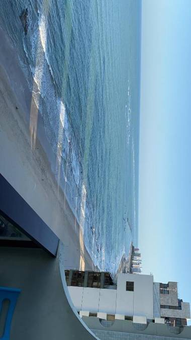 Golden Beach Flat Vista Mar