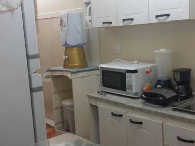 Maravilhoso Apartamento a Beira Mar