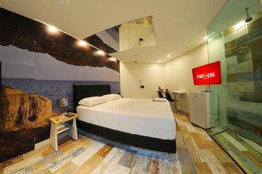 Nexos Motel Tamarineira (Adult Only)