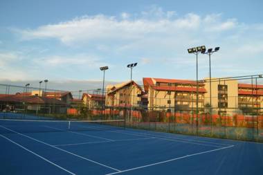 Flat Oka Beach Residence - Térreo Muro Alto. Porto de Galinhas