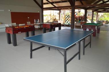 Flat Oka Beach Residence - Térreo Muro Alto. Porto de Galinhas