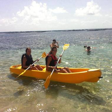 Flat Oka Beach Residence - Térreo Muro Alto. Porto de Galinhas