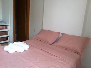 Flat 1402 com vista para mar Edf Home Club Porto do Mar