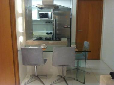 Flat 505 Edf. Home Club Porto Mar