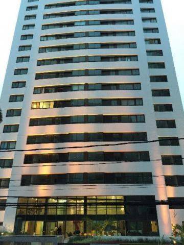 Flat 505 Edf. Home Club Porto Mar