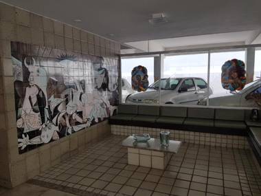 Apartamento de 3 quartos a 100 metros da Praia de Boa Viagem