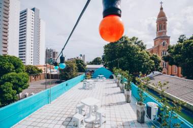 Reef Hostel & Pousada