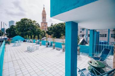 Reef Hostel & Pousada