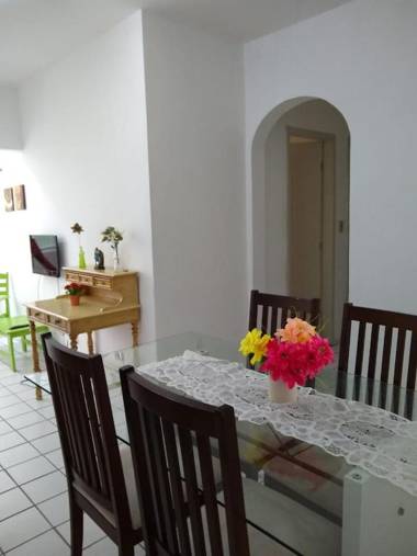 Apt Candeias para 6 pessoas