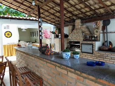 Casa de Maria Suítes