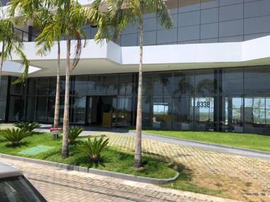 Barra Home stay 22 andar