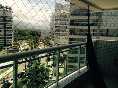 Lindo ap dentro da riviera mód 8 pertinho da praia área de lazer completa