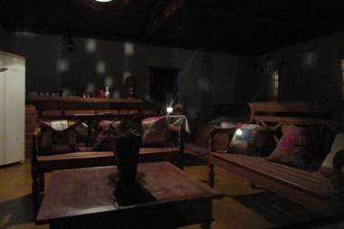 Serra a vista Chalé