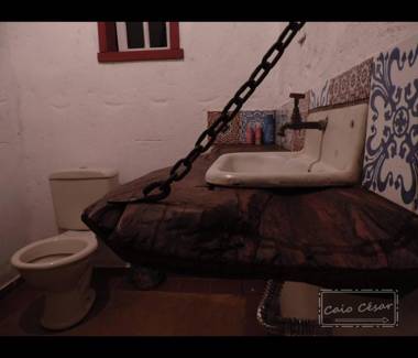 Serra a vista Chalé