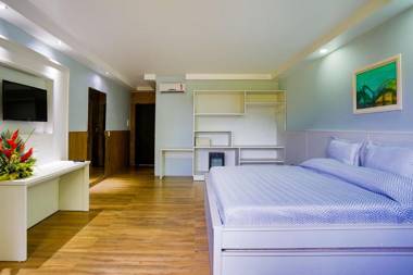 Nauticomar Resort All Inclusive & Beach Club