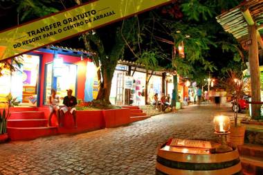 Arraial D'ajuda Eco Resort