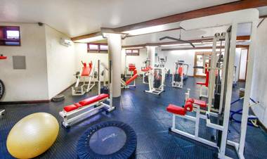 Best Western Shalimar Praia Hotel