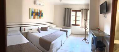 Porto Geraes Praia Hotel