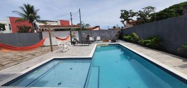 Casa dos Ipês com 3 suítes piscina área gourmet