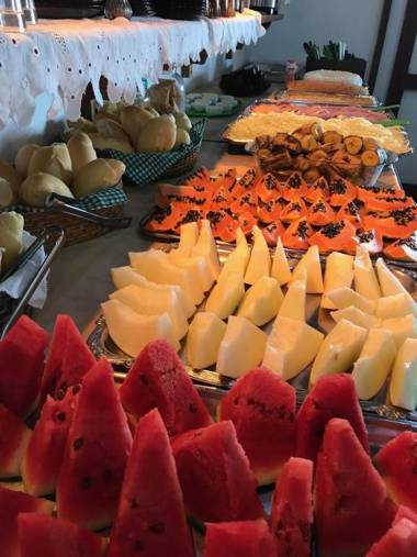 Hotel Pousada Hamburgo