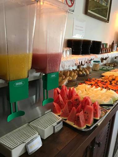 Hotel Pousada Hamburgo