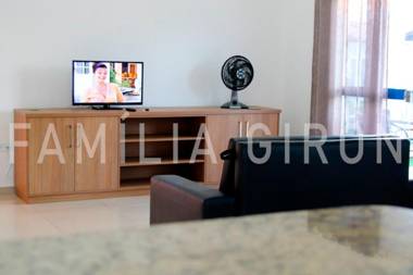 Flats a 100 mts da Praia