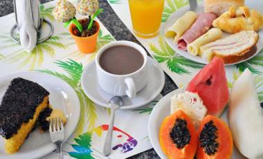 Hotel Monte Pascoal Smart