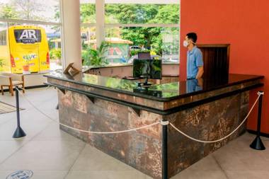 Bosque do Porto Praia Hotel