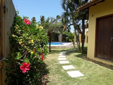 Casa Praia de Taperapuan