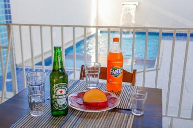 Apartamento 2 quartos em Porto Seguro na Praia de Taperapuan