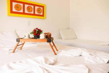 Apartamento Condomínio Taperapuan Vilage