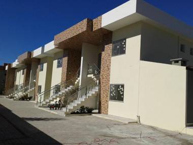 Hospedagem na praia Taperapuan