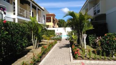 apartamento em porto seguro com piscina